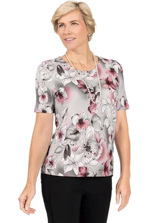 Baur Shirt met korte mouwen Shirt (1-delig)