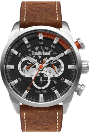 Timberland Multifunctioneel horloge HENNIKER III Horloge, quartzhorloge, herenhorloge, datum