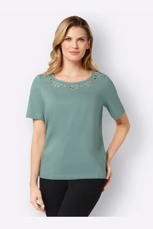 Classic Basics Shirt met korte mouwen (1-delig)