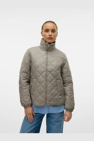 VERO MODA Gewatteerde jas VMSKYLAR SHORT JACKET GA NOOS