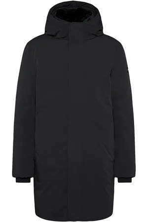 Cinque Parka CIRESISTOR met logopatch