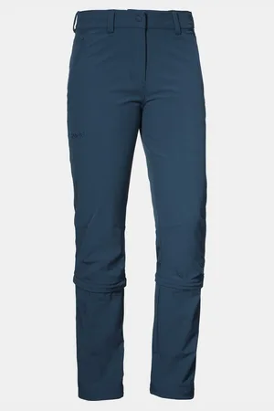 Schöffel Afritsbroek Pants Engadin1 Zip Off