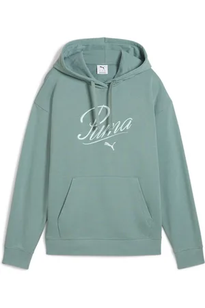 PUMA Hoodie ESS SCRIPT COMFORT HOODIE TR