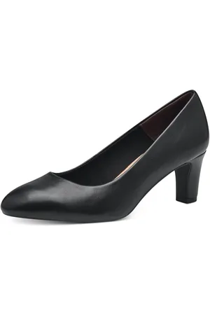Tamaris Pumps , trechterhak, feestdag schoen, avondschoen in klassieke uitstraling