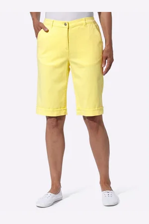 Classic Basics Jeansbermuda (1-delig)