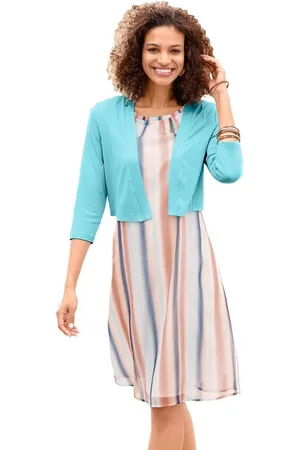 Casual Looks Shirtjasje Bolero (1-delig)
