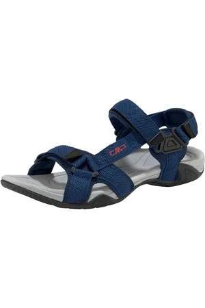 CMP Outdoorsandalen Hamal M met klittenbandsluiting