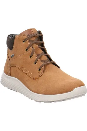 Jomos Hoge veterschoenen Menora in comfortabele schoenwijdte g (=wijd)