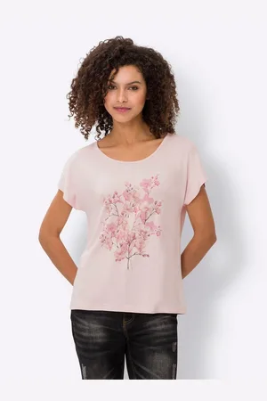 Heine Shirt met korte mouwen T-shirt (1-delig)