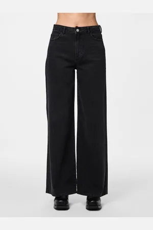 Pieces® High-waist jeans PCSELMA HW WIDE JEANS BL NOOS BC