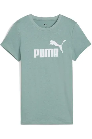 PUMA T-shirt ESS NO. 1 LOGO HEATHER TEE