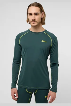 Jack Wolfskin Shirt met lange mouwen INFINITE LIGHT LS M