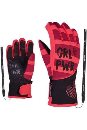 Ziener Skihandschoenen LIWA AS(R) PR