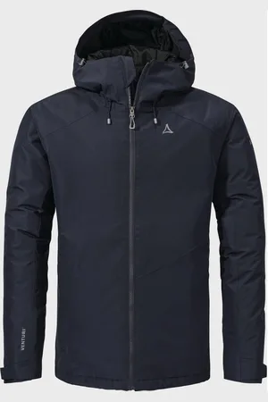 Schöffel Outdoorjack Hiking Ins Jacket Style Wildkar MNS