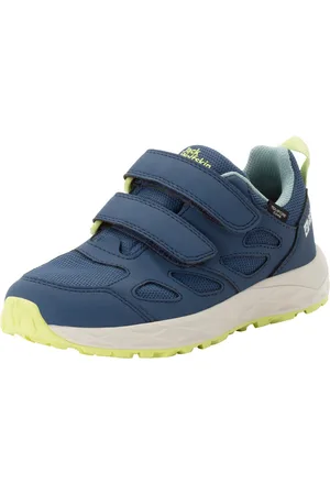 Jack Wolfskin Wandelschoenen WOODLAND 2 TEXAPORE LOW VC K