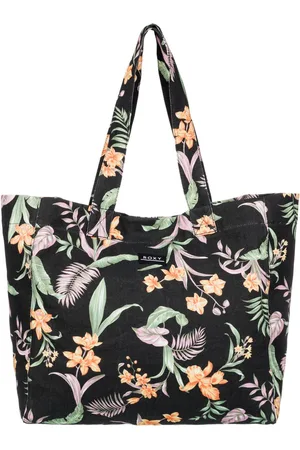 Roxy Strandtas Anti Bad Vibes Printed