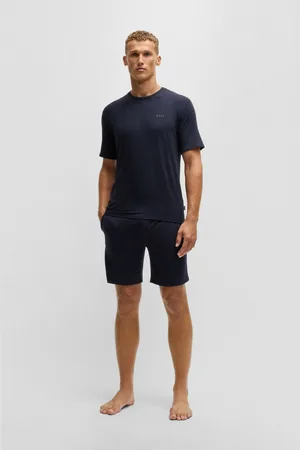HUGO BOSS Shortama Bamboo Short Set
