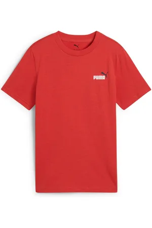 PUMA T-shirt ESS 2 COLOR SMALL NO. 1 LOGO TEE B