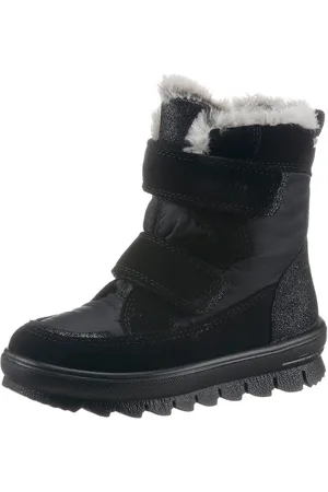 Superfit Winterlaarzen FLAVIA WMS: middel met waterdichte gore-tex-membraan