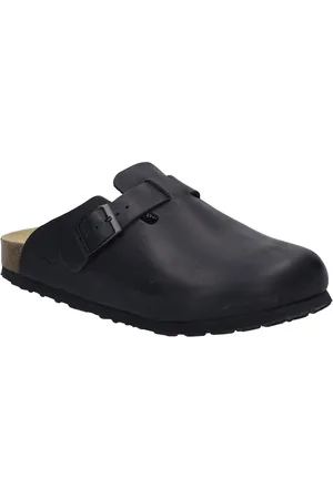 Josef Seibel Clogs Hermine 04 , pantoffel, instapschoen met gesp sluiting