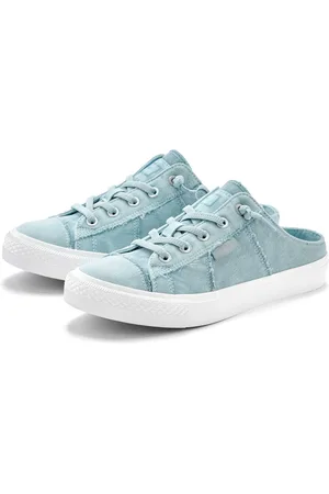 ELBSAND Sneakers Sabot, Clog Vrijetijdsschoen, lage schoen, stofschoen, slip-on sneaker unisex VEGAN