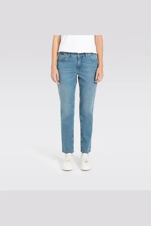 Mac Stretch jeans Melanie Recht model