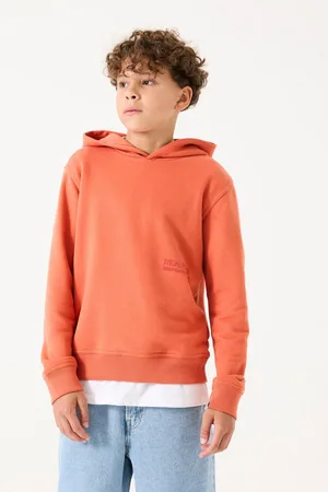 Garcia Hoodie met belettering