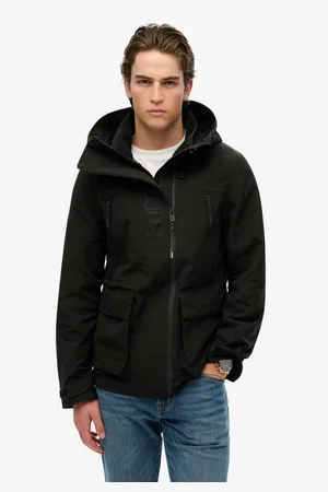 Superdry Outdoorjack HOOD ULTIMATE EMB WINDBREAKER