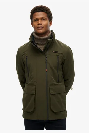 Superdry Outdoorjack NON HOOD ULTIMATE WINDBREAKER