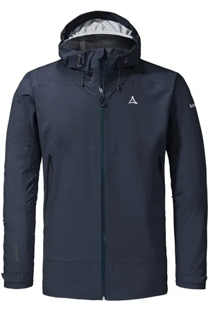 Schöffel Windbreaker Navy blazer