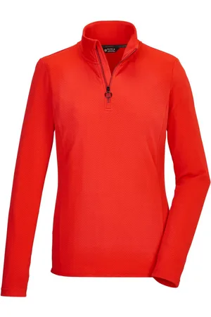Killtec Shirt met lange mouwen KSW 98 WMN LS SHRT