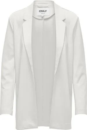 ONLY Lange blazer ONLAGNETE L/S LOOSE BLAZER TLR