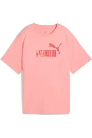 PUMA T-shirt ESS GRAPHIC ANIMAL RELAXED TEE