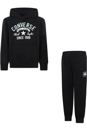 Converse Joggingpak CNVB RETRO REMIX FT PO JOGGER (2-delig)
