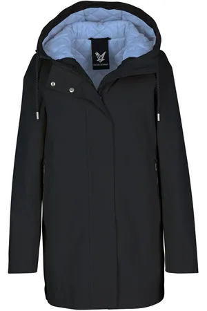 Fuchs Schmitt Outdoorjack met een capuchon