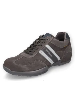 Camel Active Veterschoenen , vrijetijdsschoen, sneaker, traditionele schoen met leren binnenvoering