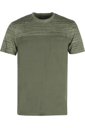 INDICODE Shirt met ronde hals INSmallo