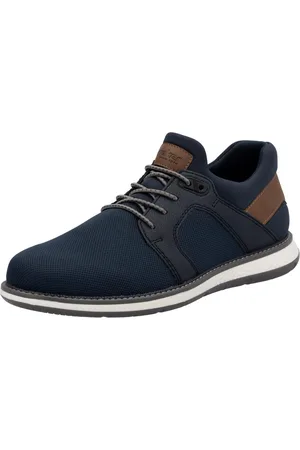Rieker Slip-on sneakers , slippers, lage schoen, vrijetijdssneaker met zachte schacht