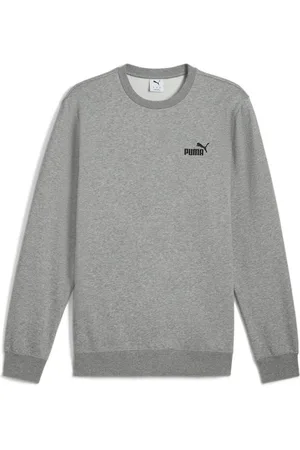 PUMA Shirt met lange mouwen ESS SMALL NO. 1 LOGO CREW FL