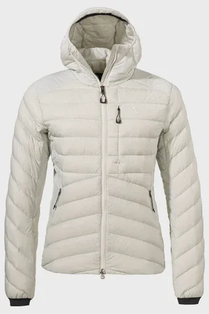 Schöffel Outdoorjack Down Jacket Tschierval L