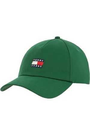 Tommy Hilfiger Baseball pet TJM LINEAR LOGO CAP Klem sluiting, logo borduursel, tekst UNISEX