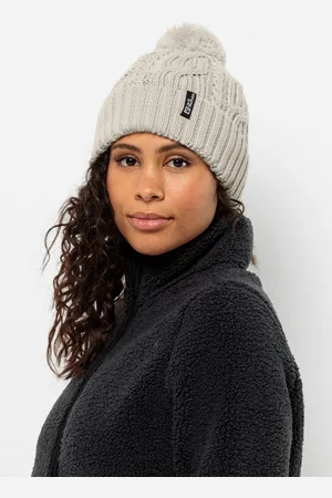Jack Wolfskin Pomponmuts POMPOM BEANIE