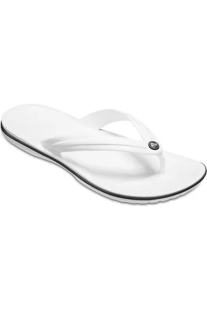 Crocs Teenslippers Crocband™ Flip , badslippers, zomerschoenen, sandalen met voetbed