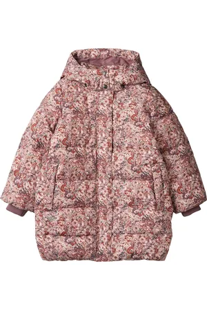 WHEAT Gewatteerde jas Puffer Coat Yrsa waterdicht, ademend