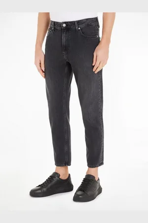 Calvin Klein Dad-jeans DAD JEAN in 5-pocketsstijl