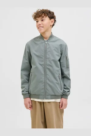 JACK & JONES Bomberjack JJERUSH BOMBER NOOS JNR