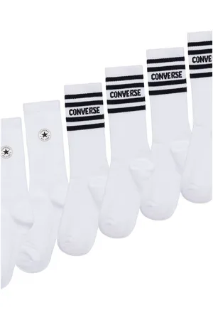 Converse Sportsokken CHUCKPATCH COTTON 6PK CREW (6 paar)