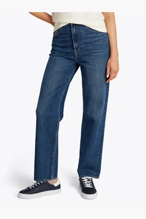 Tommy Hilfiger Straight jeans Layla High Rise Slim Straight