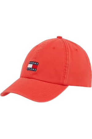 Tommy Hilfiger Baseballcap TJM HERITAGE CAP met groot logoborduursel