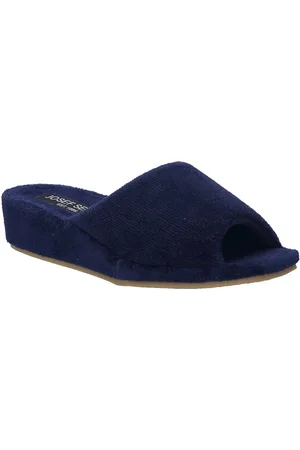 Josef Seibel Slippers Marseille 01 , wellness schoen, huisschoen, pantoffel met sleehak